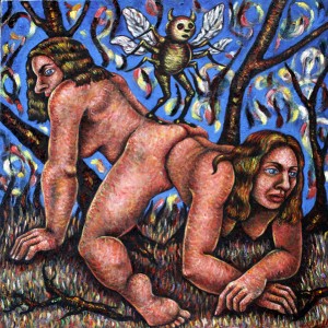 Araignée du matin 2012