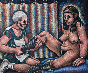Toilette du soir 2012