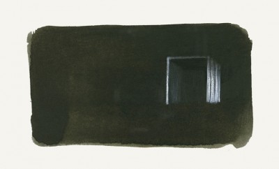 Black screen drawing 13