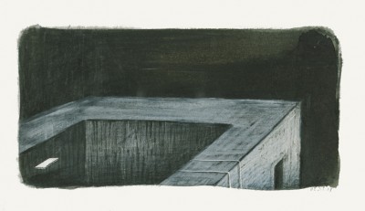 Black screen drawing 19