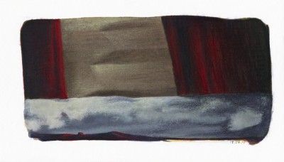 Black screen drawing 28