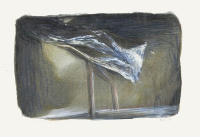 Black screen drawing 29