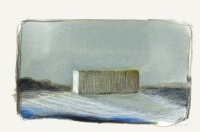 Black screen drawing 3