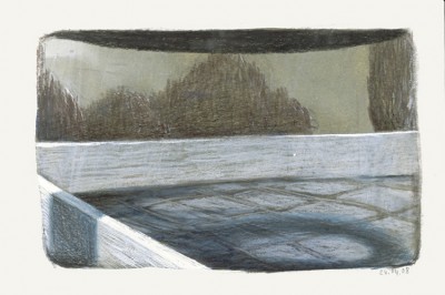 Black screen drawing 4