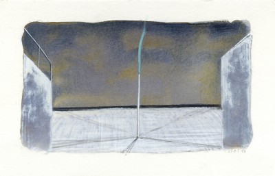 Black screen drawing 29