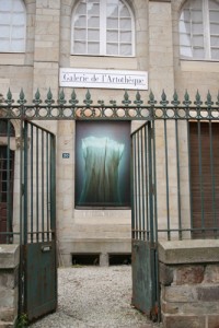 Artothèque, Vitré, 2007