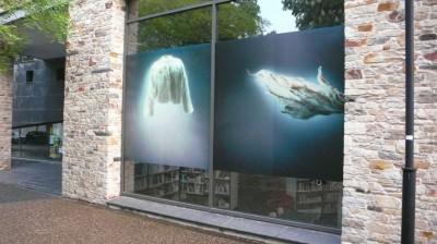 Médiathèque, Vitré, 2007