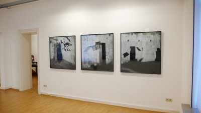 Galerie Nei Liicht , Dudelange, Luxembourg,  2007