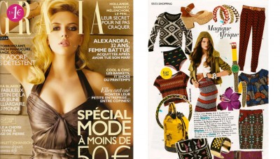 Grazia april 2012