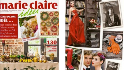 MArie Claire nov 2011