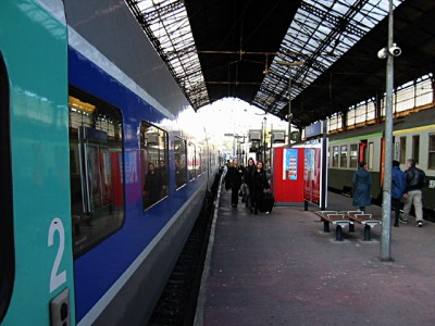 Nous changeons à Valence