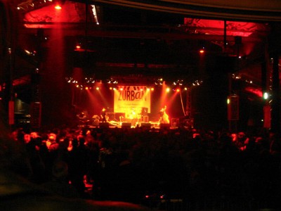 Il y a des concerts