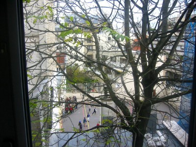 Jeudi matin