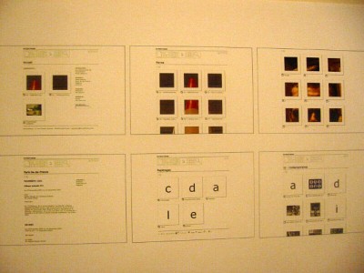 Une planche présentant le site de Synesthésie