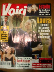 Les lectures de Valérie