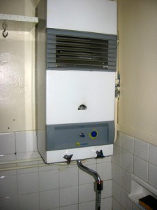 Le chauffe-eau