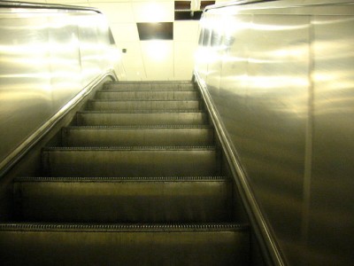 Je sors à Gare de Lyon