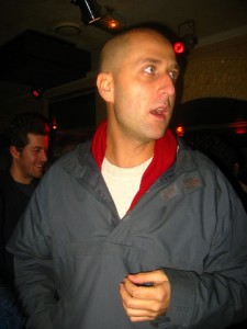 Édouard est là