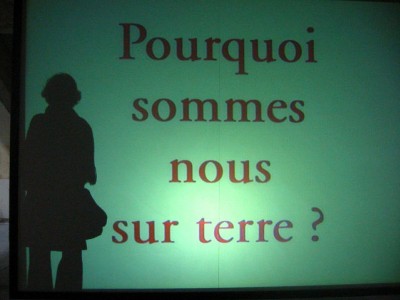Une autre installation
