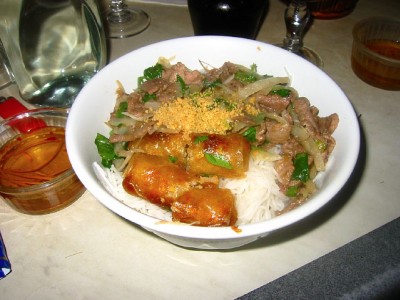 Je mange