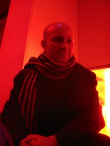 Pierre nous rejoint