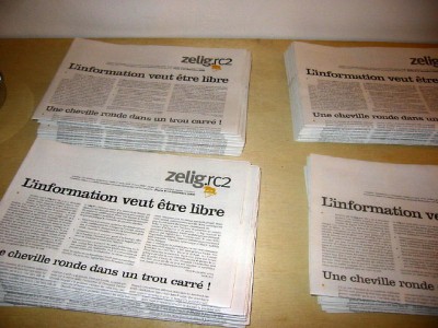 Je me sers