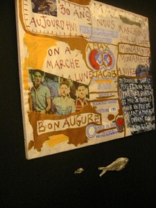 Une oeuvre