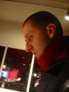 Édouard me retrouve
