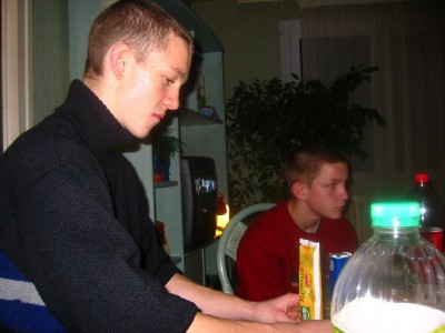 Thierry et Jean