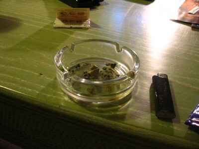 Je fume