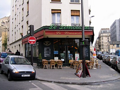 Nous sortons manger au Limousin