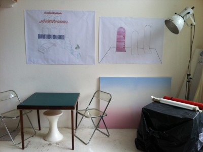 vue atelier