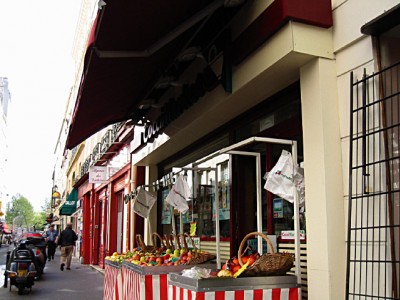 Je trouve une épicerie