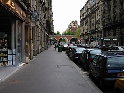 Je marche