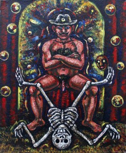 Le chapeau 2012