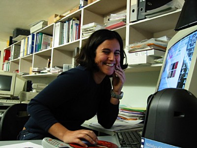 Je passe voir Zeina