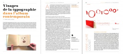 BNF _ La revue des livres pour enfants _ Avril 2012