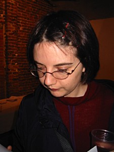 Caroline Hazard