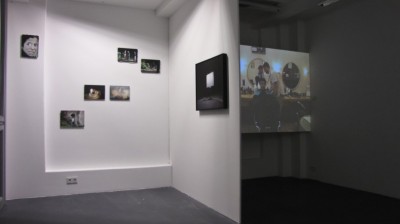 Au travers - exposition