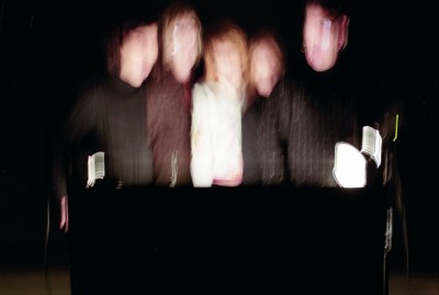 Le point de chute - Earthquake