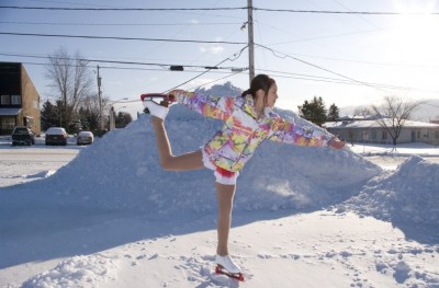 Les patineuses - 5