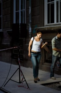 Passants - 4