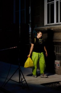 Passants - 13