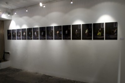 Passants - exposition