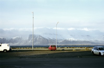 Paysage - original