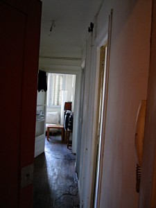Je sors