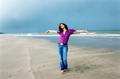 Asia Argento, Dauville, septembre 2002
