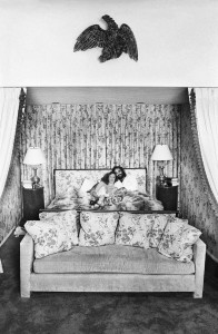 Demis Roussos, Petit déjeuner, Los Angeles, janvier 1981