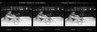 De la série : "Gros plan baignoire"