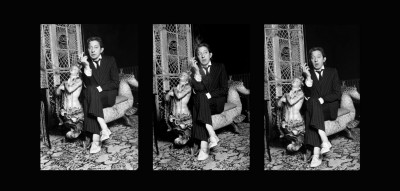De la série : "Le fumeur de gitane"